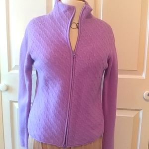 Lambswool sweater